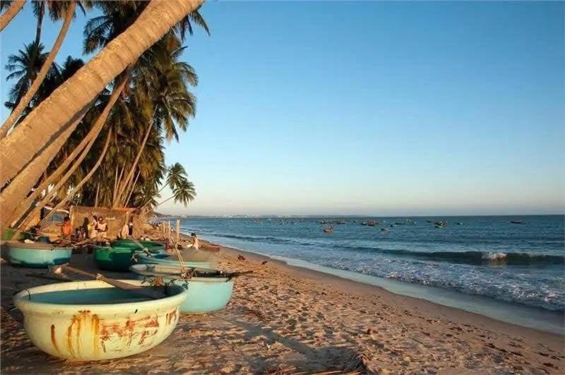 Aloha Hotel Mui Ne Ap Thien Son Exterior photo